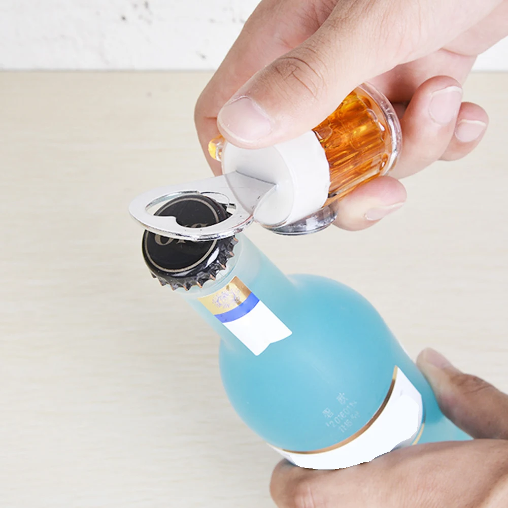 Мини DIY бар для дома декоративные вечерние магниты для вина на холодильник подвесной орнамент имитация чашки кухонные аксессуары открывалка для бутылок пива