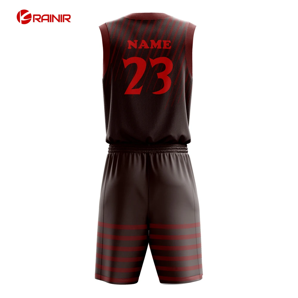 blank black basketball jersey