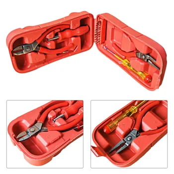 

Professional 15pcs Car Shape Combination Tools Multifunctional Household & Car Maintenance Tools Car Hardware Tool