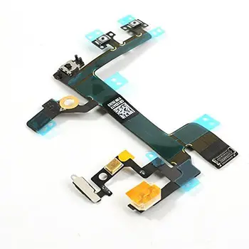 

FLEX BOTON POWER ON/OFF ENCENDIDO + VOLUMEN + MUTE PARA APPLE IPHONE 5S