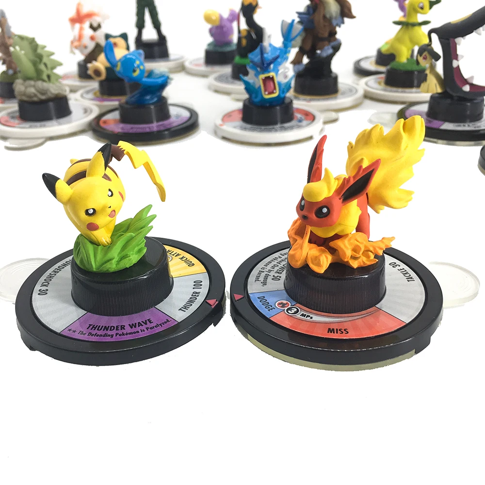 Takara Tomy Покемон торговая фигурка игра японское аниме карманный монстр