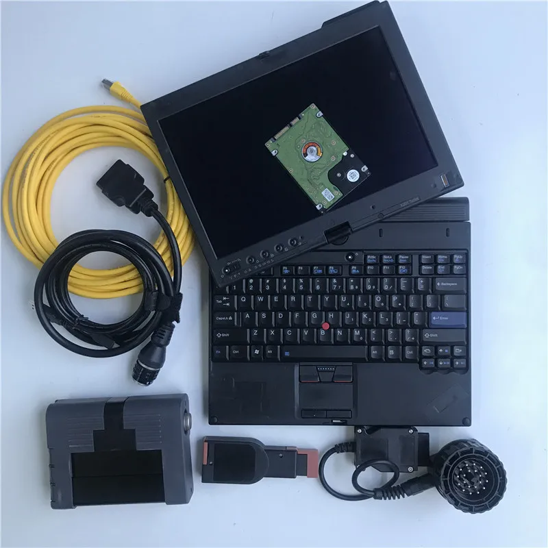 2019 лучший для BMW ICOM A2 B C + HDD 09 V экспертный режим диагностики и программирования