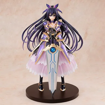 

Japan Anime Figure Date A Live Fantasia 30th Tohka Yatogami Astral Dress Ver. PVC Action Figure Toys Sexy Girl Figure Doll Gift