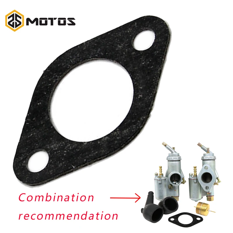 ZS MOTOS Ural CJK750 gasket original carburetor inner paper gasket