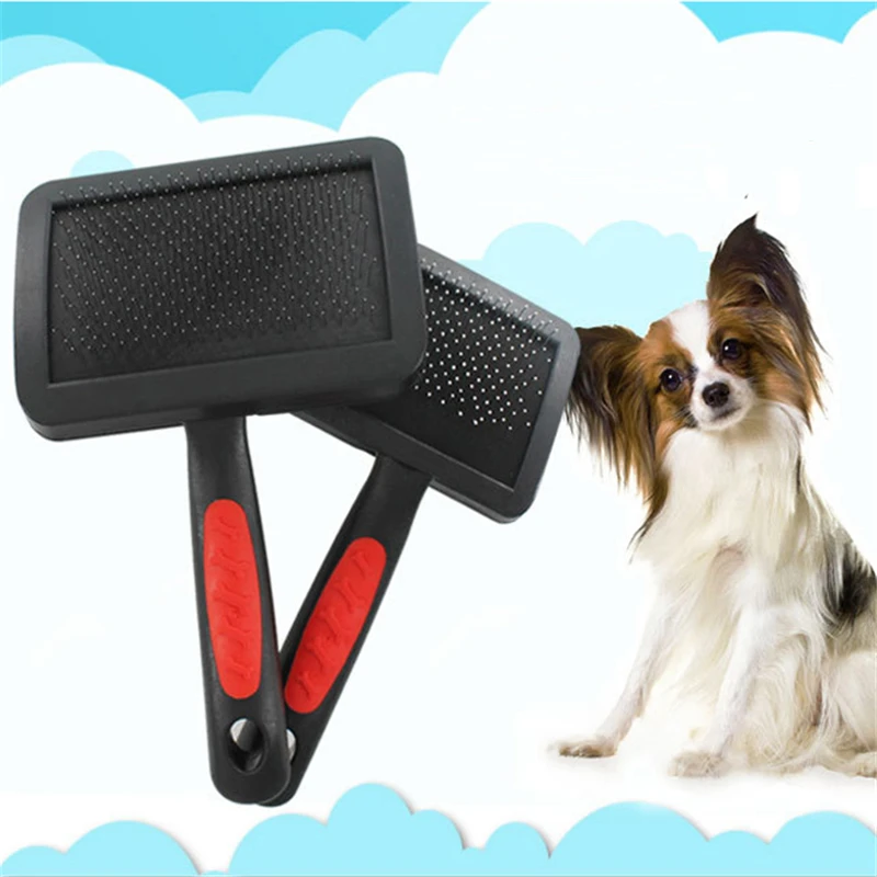 DannyKarl New Dog Comb Golden Retriever Cat Open Knot Hair Removal Dog