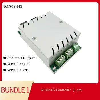 

H2 Kincony Smart Home kit Automation Module Controller Curtain Blinds Switches Security System PLC IOT Domotica Casa Homekit
