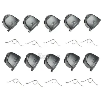 

L2 R2 Trigger Replacement Parts Buttons For PlayStation 4 PS4 Controller 5 Pairs
