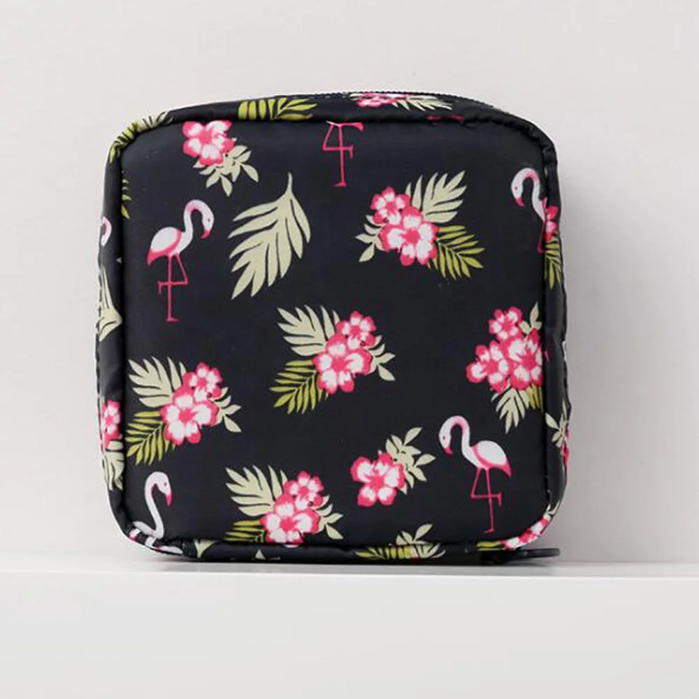 Girls tampon holder organizer ladies 