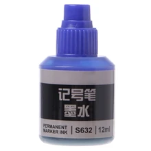 Прямая поставка и 12 мл водостойкая моментально сухая граффити краска ручка масляные чернила Заправка для маркерных ручек Nov.8