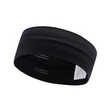 Дышащий Противоскользящий головной убор для йоги градиентный цвет антиперспирант удобный Быстросохнущий эластичный впитывающий пот платок