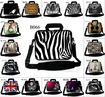 

7.9 10 13 13.3 14.4 15.4 15.6 17.3 inch Notebook Laptop Shoulder Bag Carrying Handle Bag protector For Macbook Air/Pro/Retina