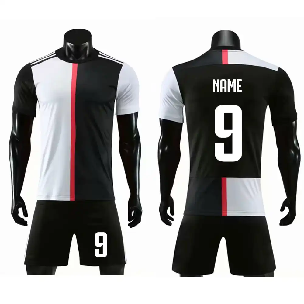 conjunto de roupa de futebol
