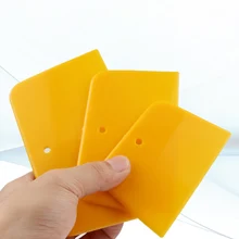 Карабины 1 комплект пластиковая PPF пленка скребок Инструменты для обертывания автомобиля трапециевидные квадратные инструменты для выскабливания виниловая пленка ping автомобильные аксессуары