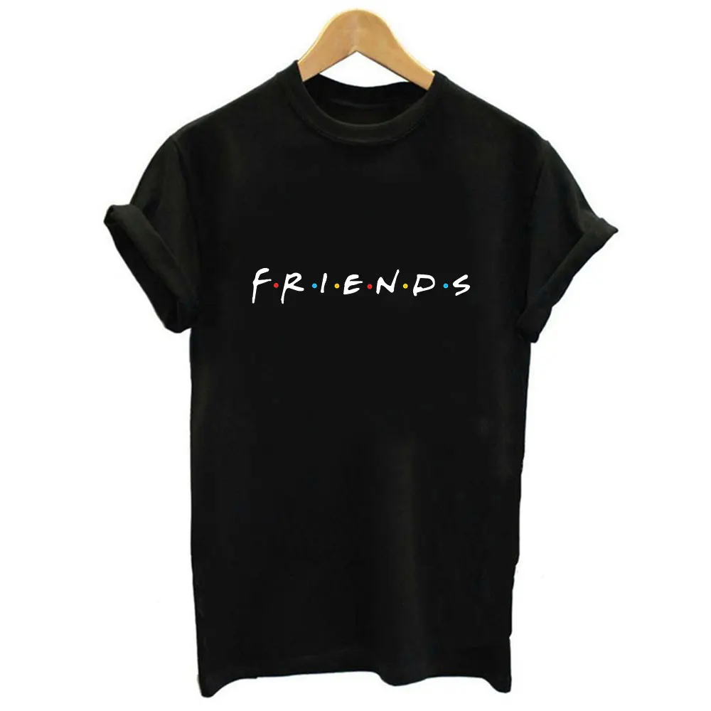New Shein Arrivals Fashion VOGUE Printed Women's Shirt Blouse Women Tee Tops Casual Female Plus Size S-XL Harajuku Summer Shirt