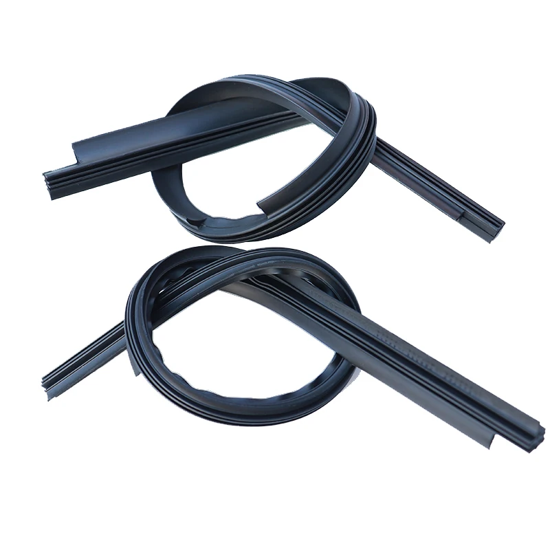 Wiper Blade Refill Soft Rubber Band 26 17 Inch For Ford Focus 2005 2006