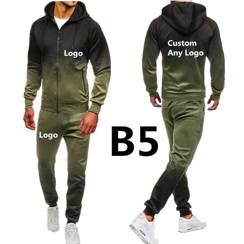 B1 B5 для мужчин принт с логотипом фирмы автомобиля Комплект Весна Осень Спорт на открытом воздухе костюмы камуфляж езда брюки для мужчин s толстовки куртка толстовки