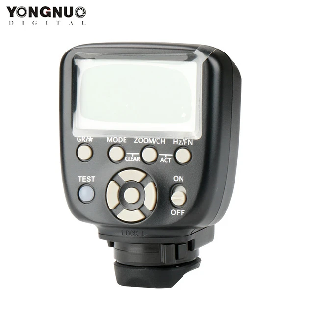 YN560TXII Yongnuo YN560III YN560 III Ручной Радио Вспышка Speedlite+ YN560TX II YN560-TX II lcd беспроводной контроллер для камеры Canon Nikon - Цвет: YN560TXII