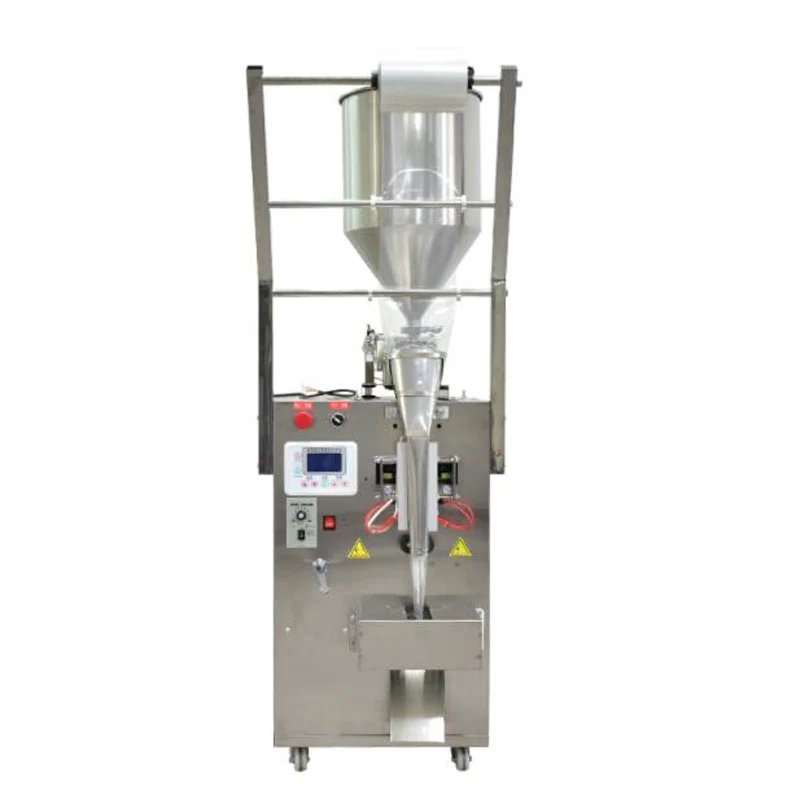 Shampoo Paste Sauce Automatic Honey Packing Machine Vertical Automatic Liquid Packaging Machine Paste Packaging Machine