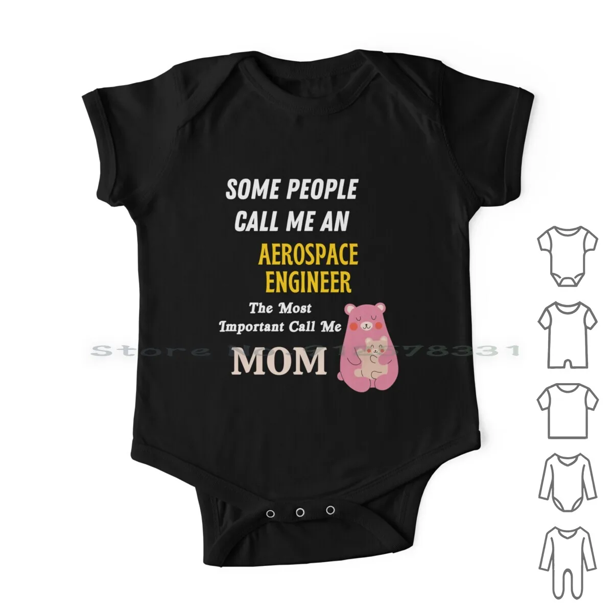 

Aerospace Engineer Newborn Baby Clothes Rompers Cotton Jumpsuits Aerospace Engineer Quote Aerospace Engineer Birthday Aerospace