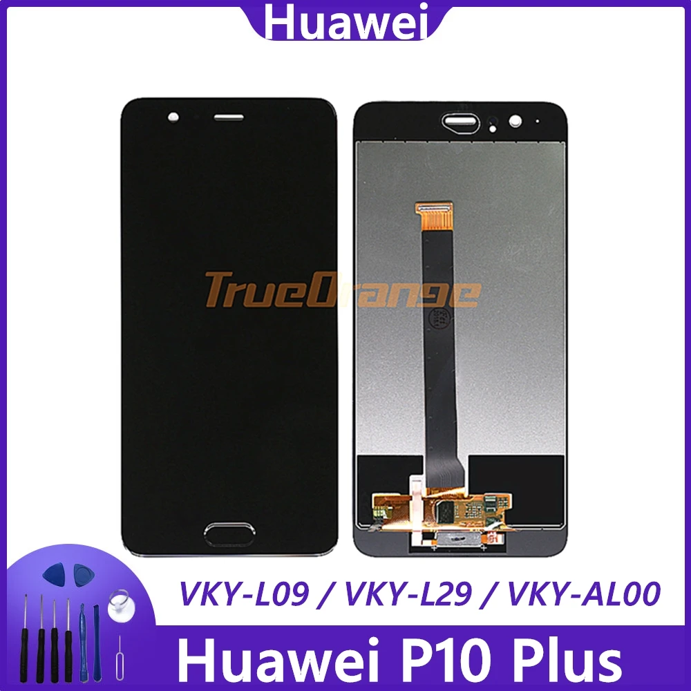 5 дюймовый Catteny P10 Plus дисплей для Huawei ЖК-дисплей с сенсорным экраном в сборе P 10 |