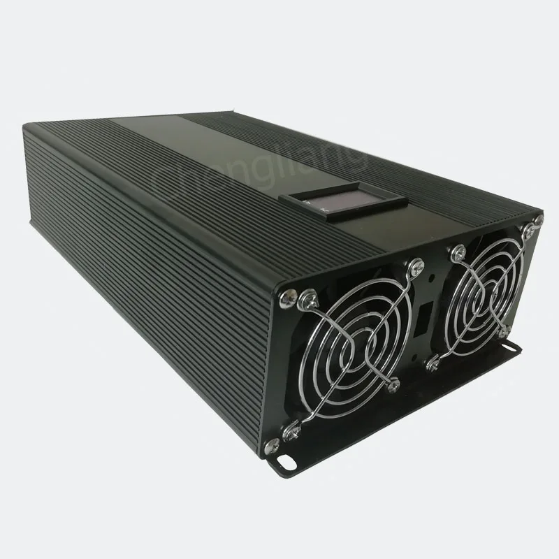 2000W DC 0-24V 36V 48V 50V 60V 70V 80V Switching big power supply digital SMPS moter transformer AC-DC source