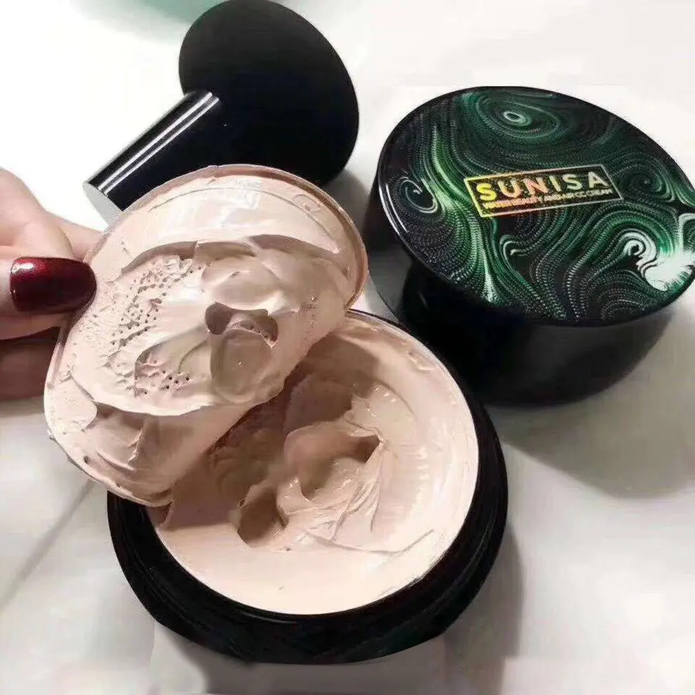 

Mushroom Head Make up Air Cushion Moisturizing Foundation Air-permeable Natural Brightening Makeup BB Cream