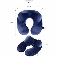 travel accessories neck pillow