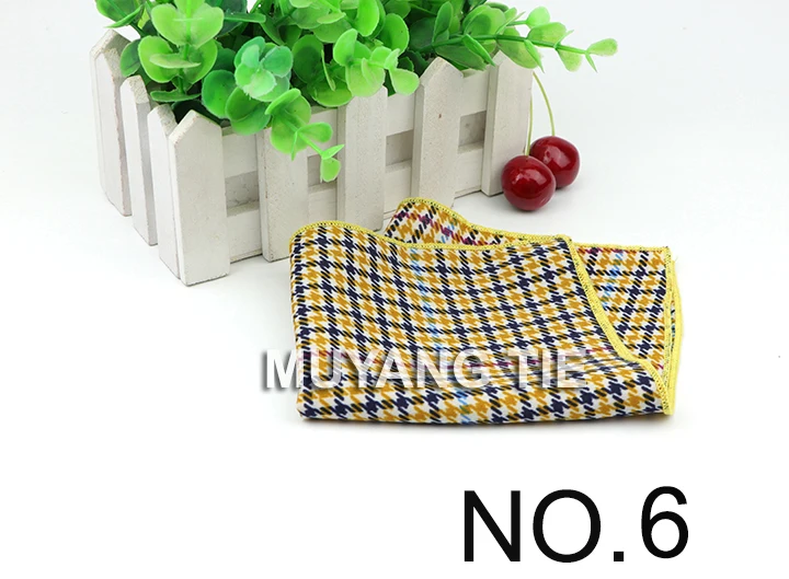 Высокое качество. Hankerchief. Мужские винтажные носовые платки из хлопка. Цветок розы(25*25cm