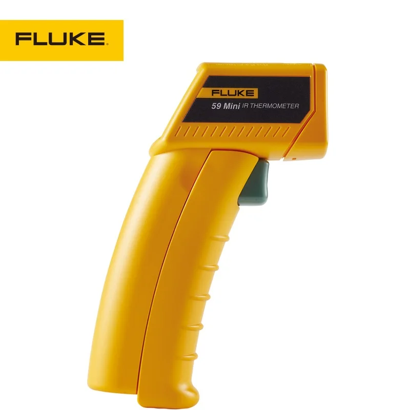 Высокоточный портативный инфракрасный мини-термометр FLUKE 59 бесконтактный