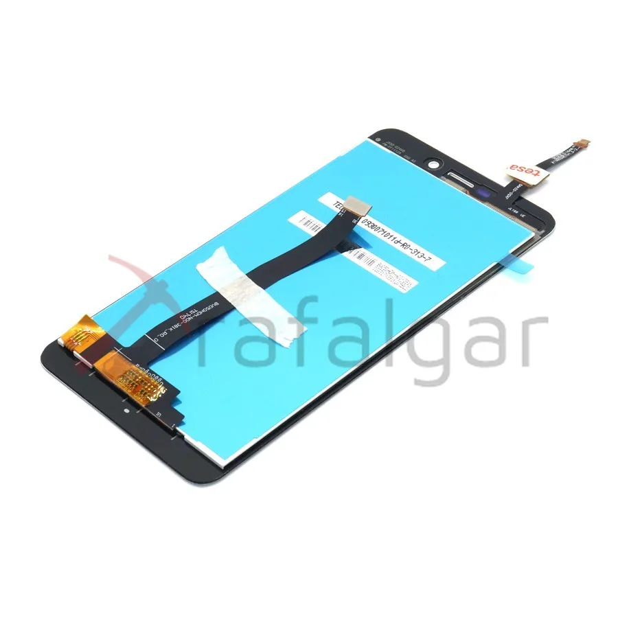 Trafalgar ЖК дисплей для Xiaomi Redmi 4A 4X сенсорный экран с рамкой замена телефона|lcd display touch