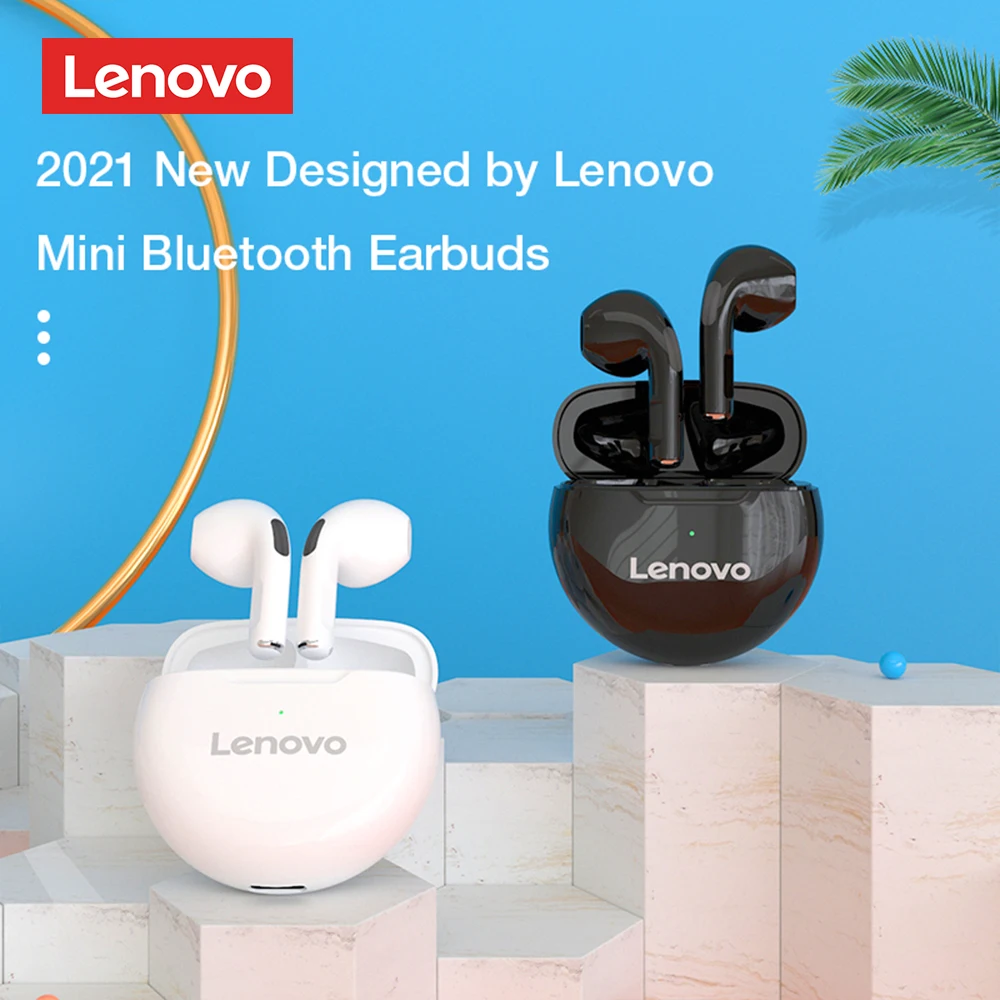 Lenovo HT38 TWS Bluetooth Earphone Mini 