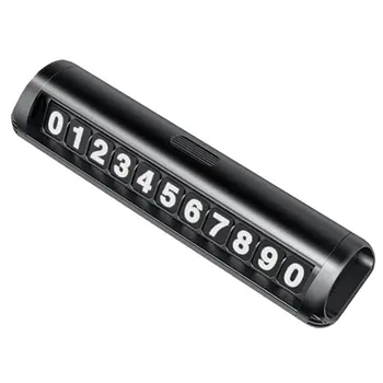 

Unchangeable Sun Protection Car Mobile Phone Number Decoration Products