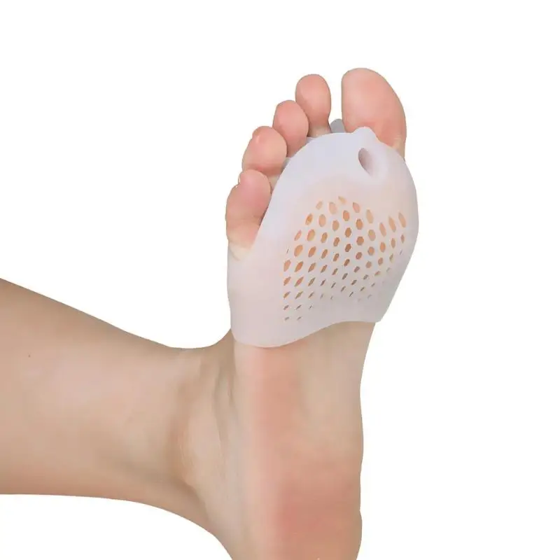 1 пара дышащий силикон корректор для большого пальца колодки брекеты Обезболивание для носка стопы стельки носок ортопедический корректор средство по уходу за ногами