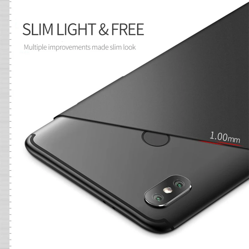 Чехол на Xiaomi Mi 8 твердый ПК однотонный чехол ультра тонкий матовый для Mi8 Mi6 Mi5 5 5S 6 SE