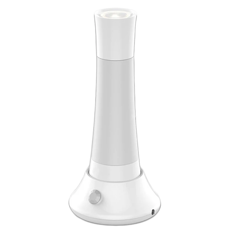 

Led Night Light Ir Infrared Motion Sensor Light Multi-Function Led Flashlight Rgb Led Atmosphere Portable Led Usb Emergency Lamp