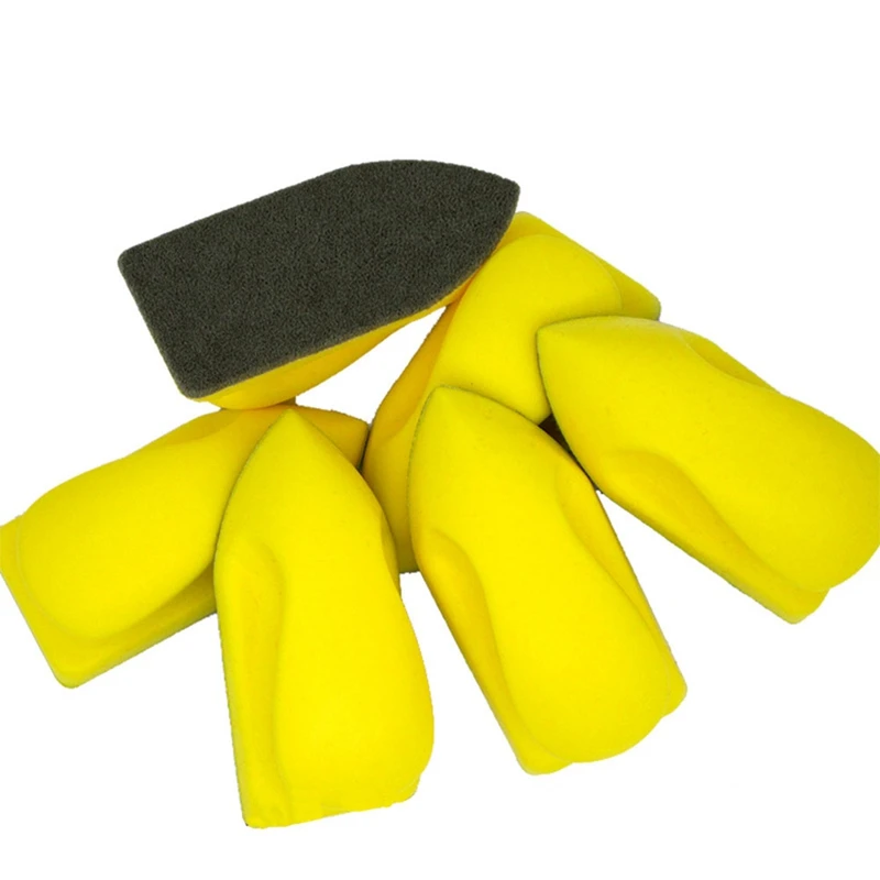 

Car interior brush nano cleaning brush leather seat car wash small brush instrument panel fine seam efficient cleaning
