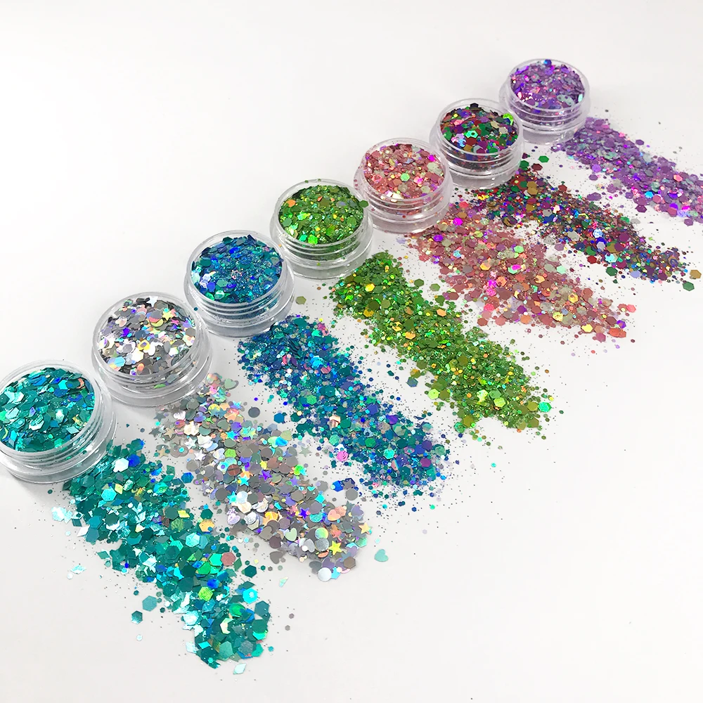 HOW TO: Encapsulate Glitter (for Beginners) using GLITTERBELS Loose Glitter  with SARAHSNAILSECRETS 