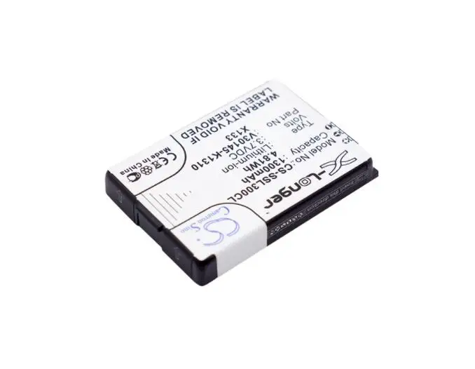Cameron sino 1300 мАч батарея для SIEMENS Active M1 Gigaset 4000 micro 4000L micro 4000s micro 4010 4010 micro 4015 active M