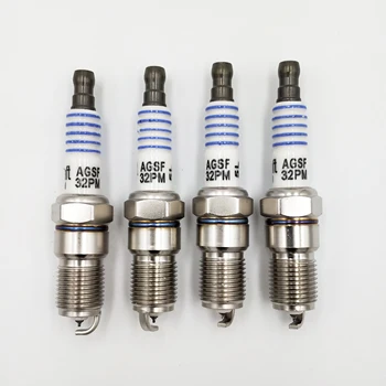 

6PCS SP-493 AGSF32PM iridium spark plugs SP493