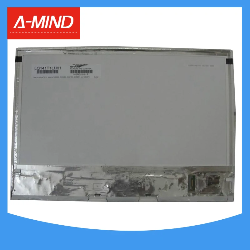 

LQ141T1LH01 LQ141T1LH01X LQ141T1LH01W New Original 14.1 inch 1440*900 LCD Display Screen with LED backlight for Pan asonic CF-F9