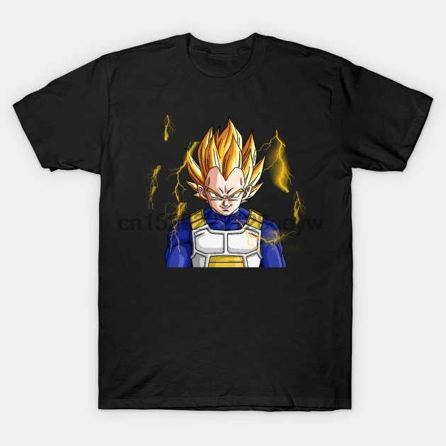 Мужская футболка Vegeta (5) Футболка женская | одежда