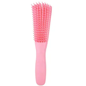 

White black/green/Pink Hair Brush Scalp Massage Comb Women Detangle Hairbrush Comb Health Care Reduce Fatigue