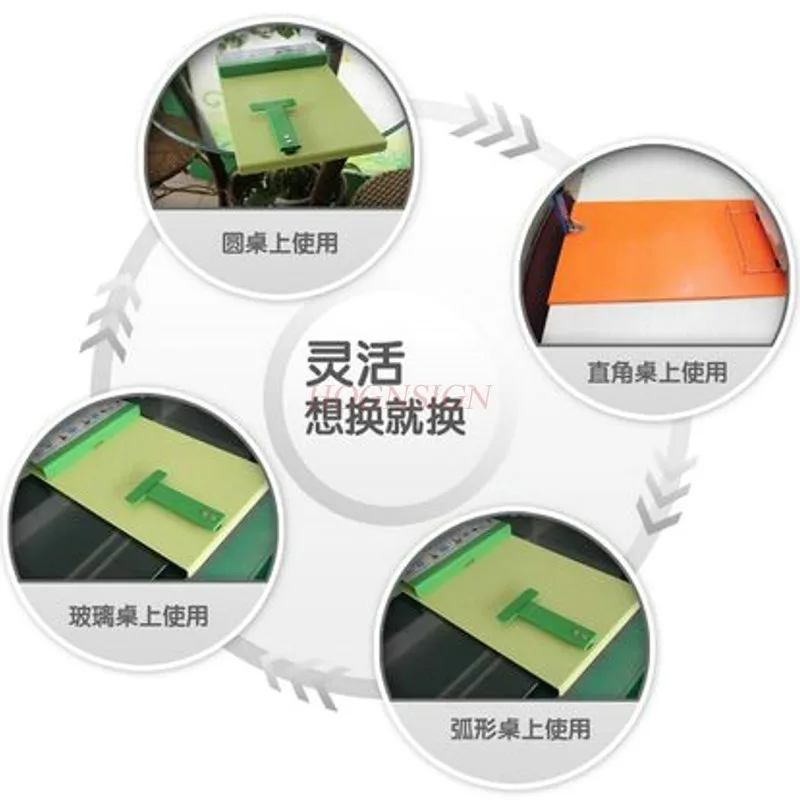 neck stretching devices Neck Care Tool Eye Posture Writing Board Anti Humpback Sitting Correction Child Primary And Secondary