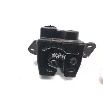 

812301D000 TRUNK LOCK/PORTON KIA CARENS (AN)