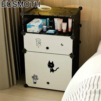 

Nuit Side Night Nachttisch Mesilla Stolik Nocny Mesa Noche Mueble Dormitorio Cabinet Bedroom Furniture De Chevet Bedside Table