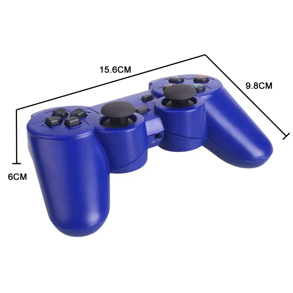 2 4G беспроводной игровой контроллер геймпад для Android Phone Tablet PC PS3 Джойстик триггер