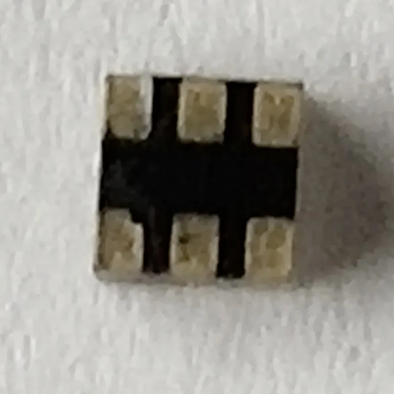 Новые 8K DC5V 6PIN LC8822 светодиодный чип мини SMD такой же, как и APA102 256 светодиодный чип прибор приемно-Digital rgb полный цвет светодиодный чип