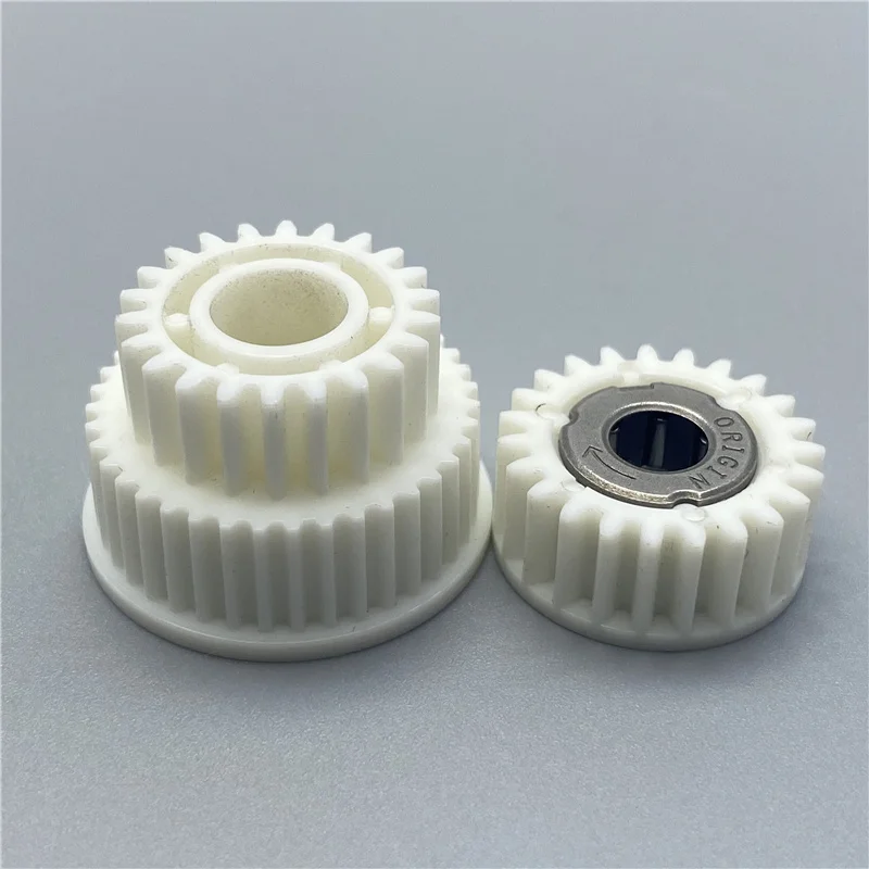 AB01-1457 AB01-7607 4X Registration Gear Kit For Ricoh AF 2060 2075 1075 2051 MP 5500 6500 7500 8001 9002 7502 AB01-7449