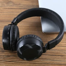 Новое поступление стерео наушники Беспроводная гарнитура Bluetooth 5,0 модные наушники с микрофоном аудио MP3 Play для iPhone samsung PC