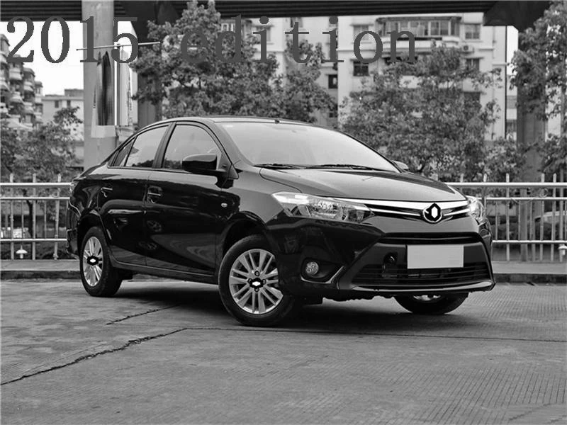 Система управления системой кондиционирования воздуха для салона автомобиля модифицированный автомобильный Стайлинг 08 09 10 11 12 13 14 15 16 17 18 для Toyota Vios